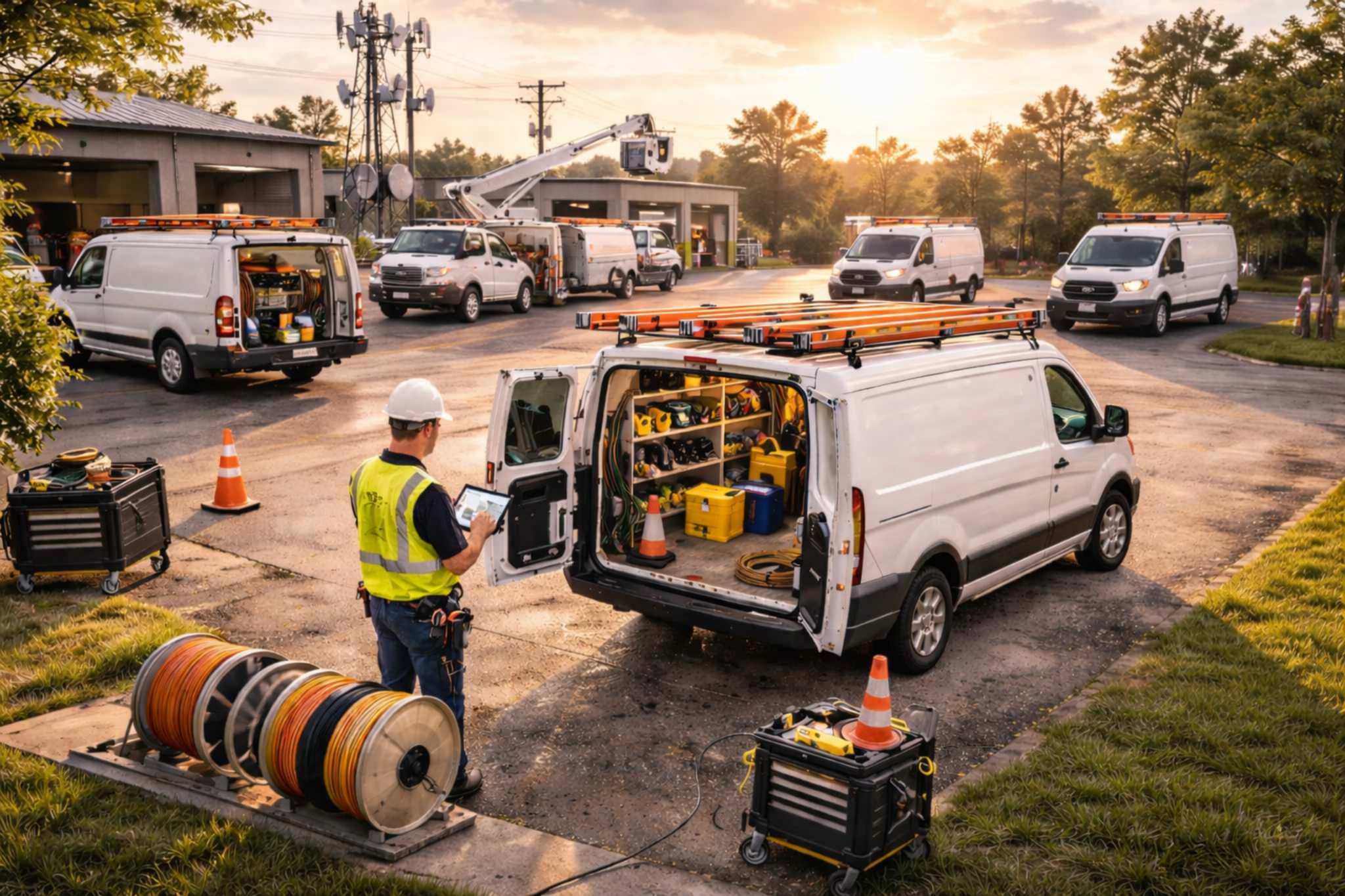 Telecom Service Reminder